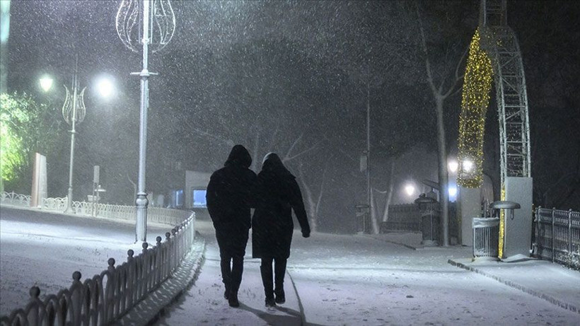 Meteoroloji'den kar uyarısı! Ekipler alarma geçti okul tatili uzayacak mı deprem bölgelerinde hava nasıl olacak? - Resim: 1