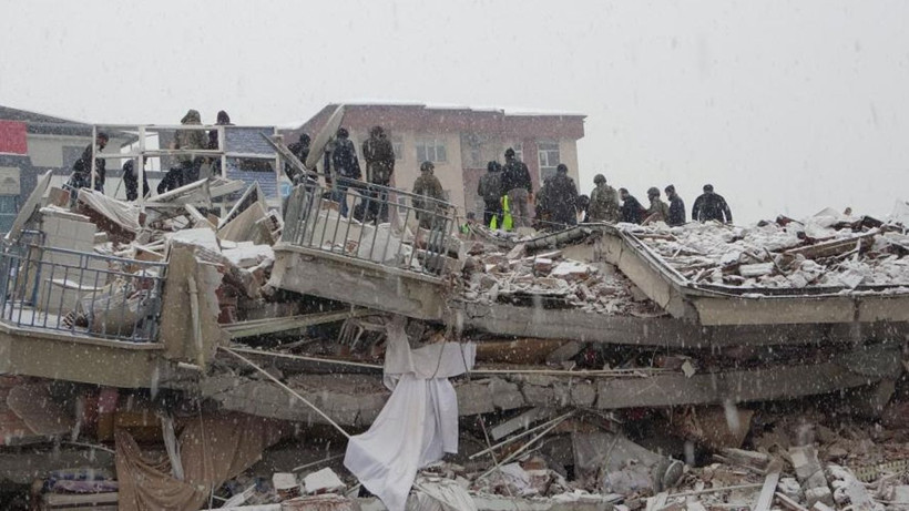 Türkiye'nin deprem risk haritası! İşte en riskli ve en az riskli şehirlerin listesi - Resim: 2