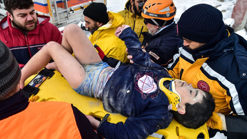 Depremin en acı hikayesi! Minik Arda'yı ölümden öyle bir şey kurtardı ki... - Resim: 3