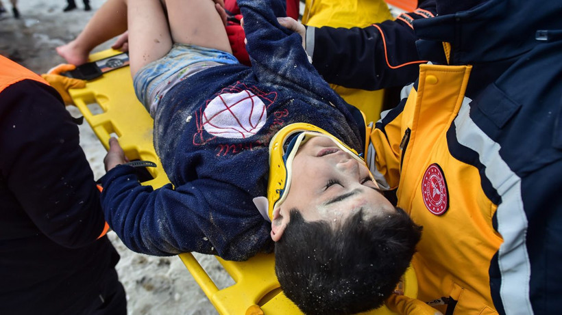 Depremin en acı hikayesi! Minik Arda'yı ölümden öyle bir şey kurtardı ki... - Resim: 2