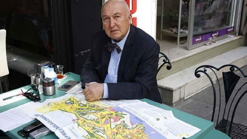 200 bin kişi hala göçük altında! Ahmet Ercan açıkladı İl il, ilçe ilçe nerede kaç şiddetinde derem olacak? - Resim: 2