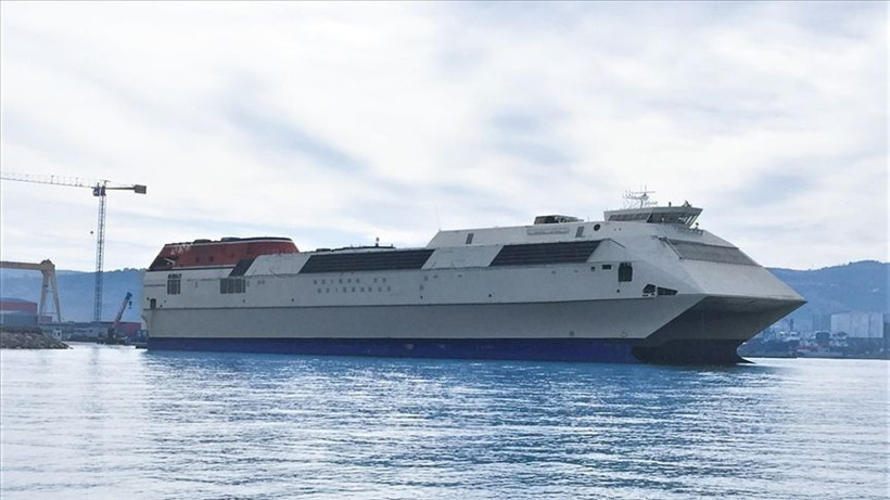 3 bin kişilik yüzer yaşam kentleri Hatay'a gidiyor! İçinde neler var neler - Resim: 1