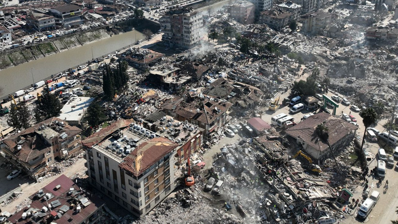 Onlar da deprem bölgesine koştu! Ünlü şefler seferber oldu Mehmet Yalçınkaya: Durmadan devam - Resim: 1