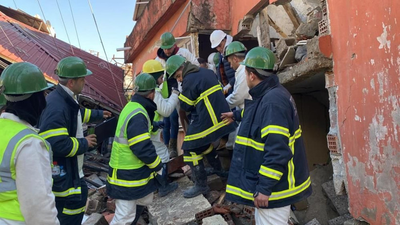 "Girilemez" denilen yere girdiler! Türkiye ve dünya onları konuşuyor: Kim bu madenciler? - Resim: 2