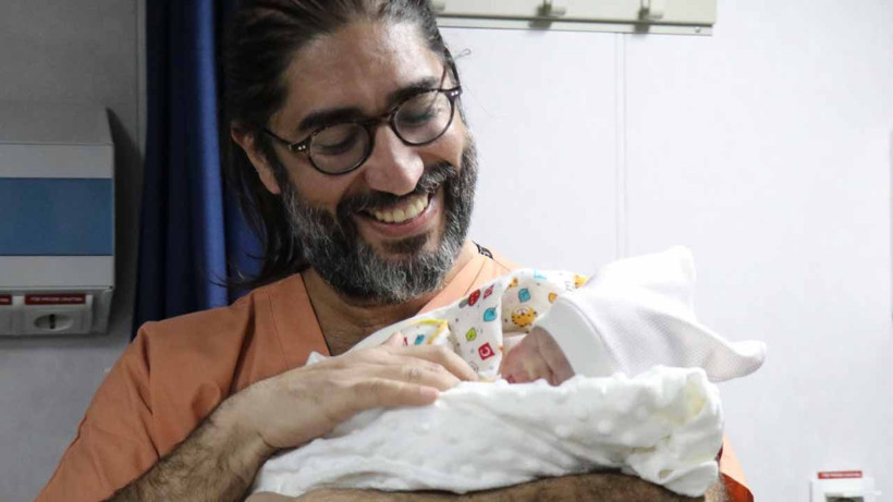 TCG Bayraktar'da doğdu! 'Hatice' dünyada ve Türkiye'de ilk oldu - Resim: 2