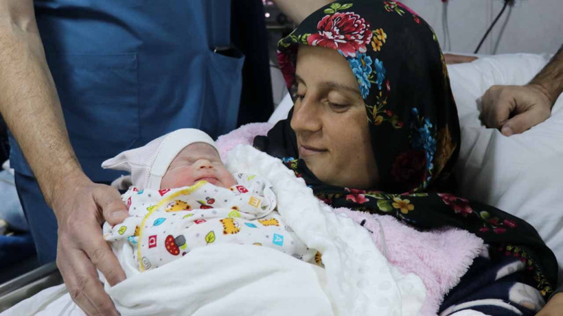 TCG Bayraktar'da doğdu! 'Hatice' dünyada ve Türkiye'de ilk oldu - Resim: 3