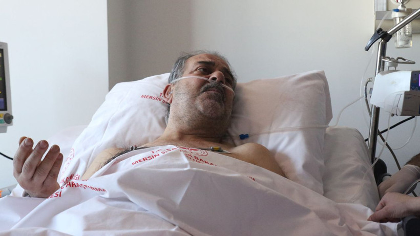 Şansın böylesi yaşlı adamın yanına düştü, idrarını soğutup içerek 183 saat hayatta kaldı - Resim: 3