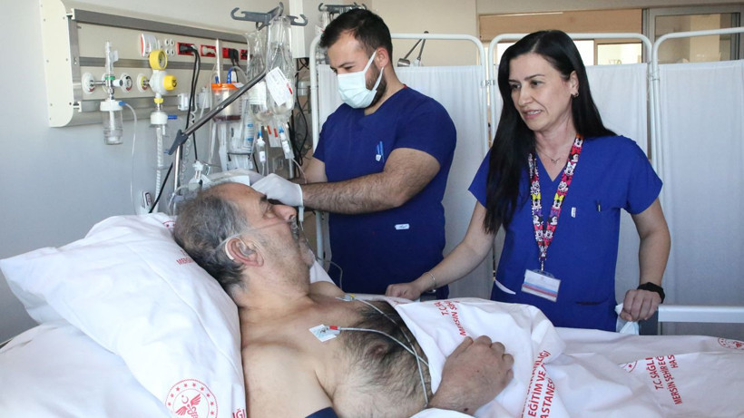 Şansın böylesi yaşlı adamın yanına düştü, idrarını soğutup içerek 183 saat hayatta kaldı - Resim: 4