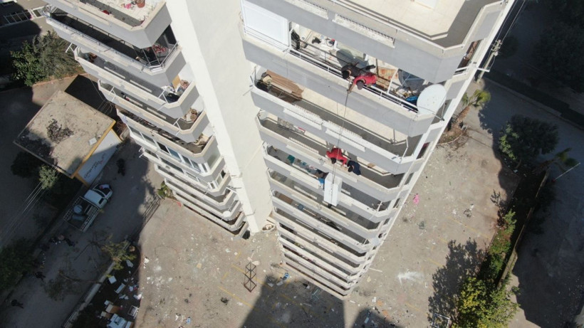 Yıkılacak binadaki eşyalar onun oldu, canını tehlikeye atan hurdacıdan akılalmaz sözler - Resim: 4