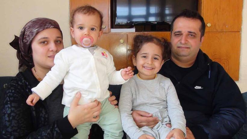 4 yaşındaki Asel'in enkazdan kurtuluş hikayesi: Anneannesi kolonlara siper oldu, bilmiyor... - Resim: 3