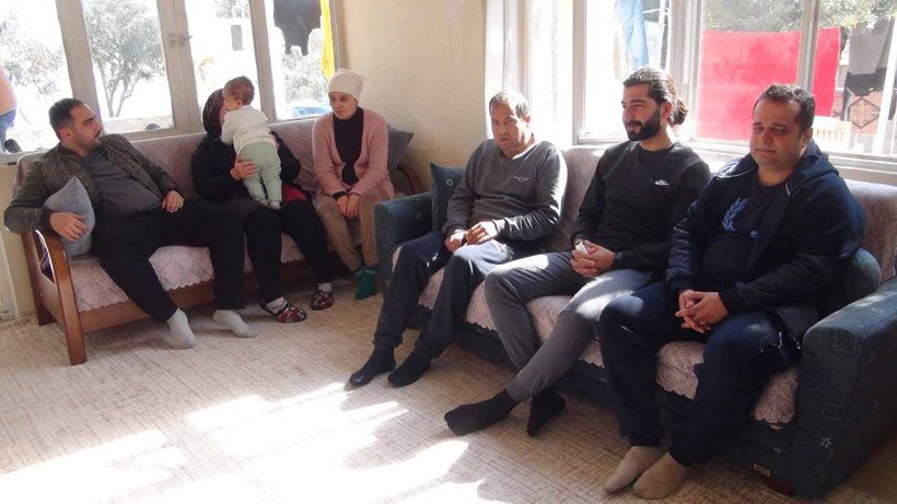 4 yaşındaki Asel'in enkazdan kurtuluş hikayesi: Anneannesi kolonlara siper oldu, bilmiyor... - Resim: 2