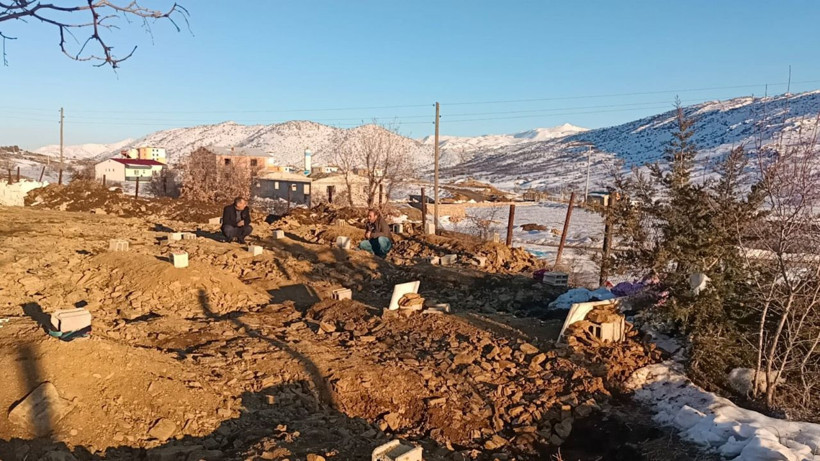 Çadır verin köye dönelim! Adıyaman'da depremde bir köyde aynı aileden 14 kişi hayatını kaybetti! - Resim: 2