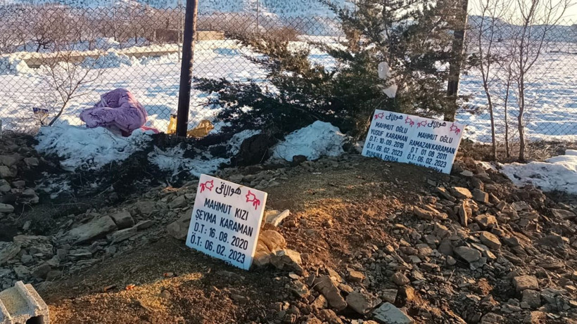 Çadır verin köye dönelim! Adıyaman'da depremde bir köyde aynı aileden 14 kişi hayatını kaybetti! - Resim: 3