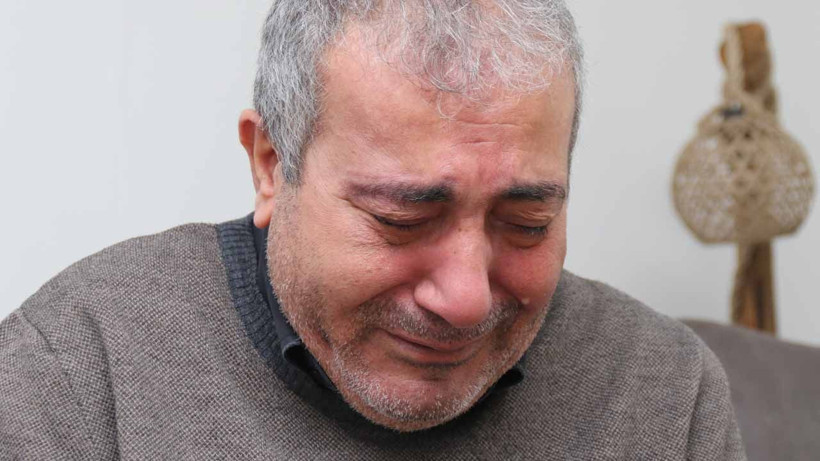 Kızı ve damadına ulaşamayan babanın tek umudu o! Rönesans Rezidans'ın enkazı kalktı ama onlar hala kayıp - Resim: 1