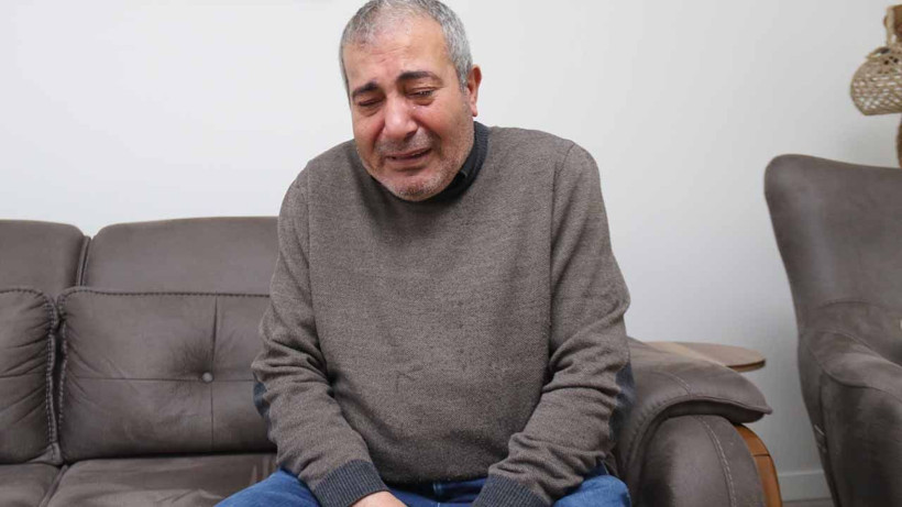 Kızı ve damadına ulaşamayan babanın tek umudu o! Rönesans Rezidans'ın enkazı kalktı ama onlar hala kayıp - Resim: 3