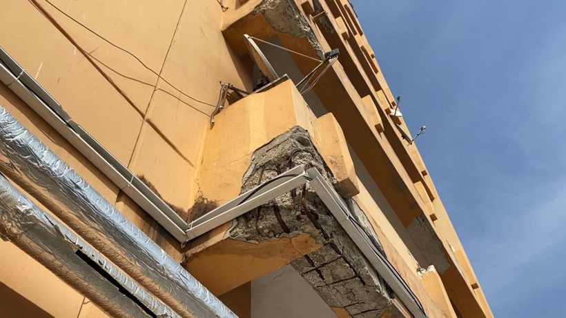 Cerahpaşa Tıp Fakültesi hastaneleri kapatıldı! 17 bina çürük çıktı ameliyatlar ve hasta kabulü durduruldu - Resim: 4