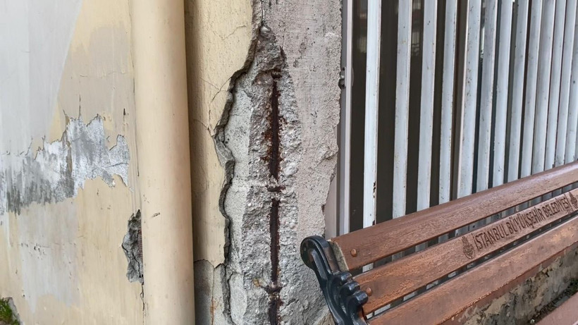 Cerahpaşa Tıp Fakültesi hastaneleri kapatıldı! 17 bina çürük çıktı ameliyatlar ve hasta kabulü durduruldu - Resim: 2