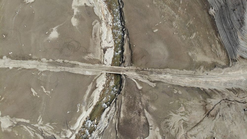 Alarm verildi Bursa'nın 20 günlük suyu kaldı! Nilüfer Barajı şu anda bomboş - Resim: 4