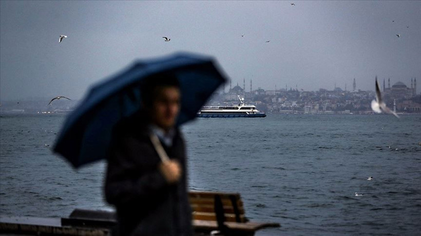 Beklenen yağış ne zaman gelecek? Meteoroloji'den hava durumu açıklaması durum iyi değil uzmanı uyardı - Resim: 2