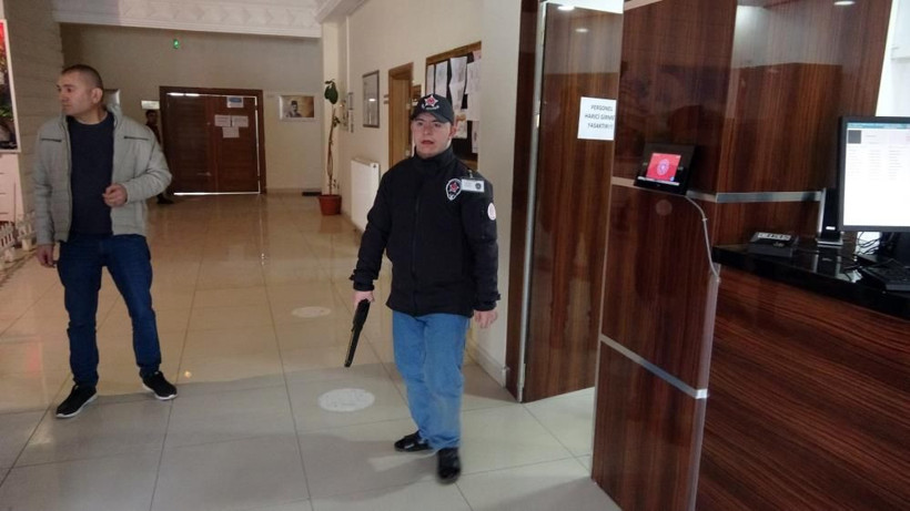 Tek hayali asker olmaktı! Depremzede down sendromlu genci böyle mutlu ettiler - Resim: 1