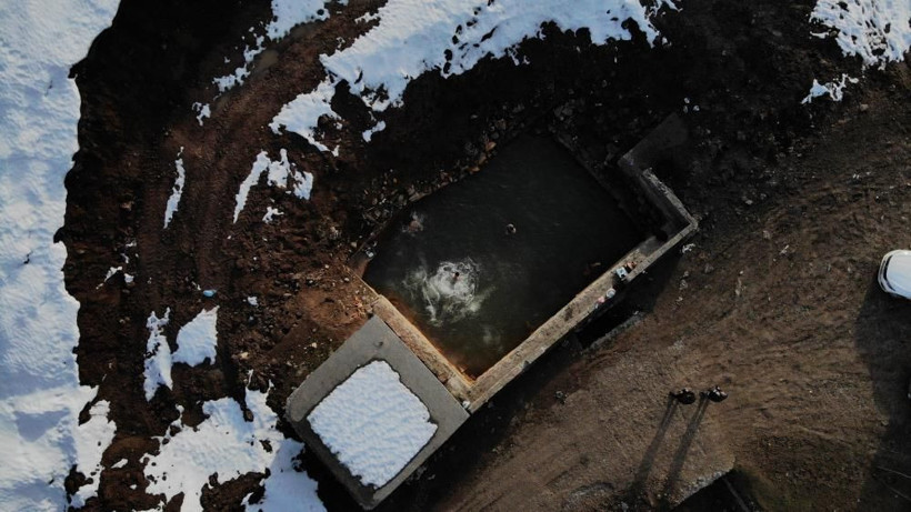 Bitlis'te endişelendiren olay: Depremden sonra su seviyesi ve sıcaklığı arttı! - Resim: 2