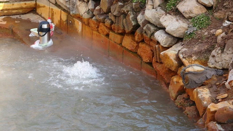 Bitlis'te endişelendiren olay: Depremden sonra su seviyesi ve sıcaklığı arttı! - Resim: 4