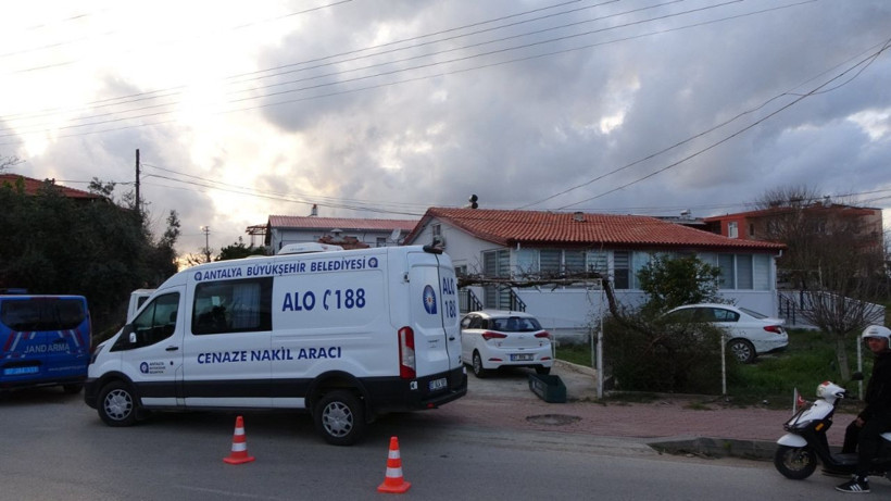 Antalya'da Polonyalı gelin evinde öldürüldü - Resim: 4
