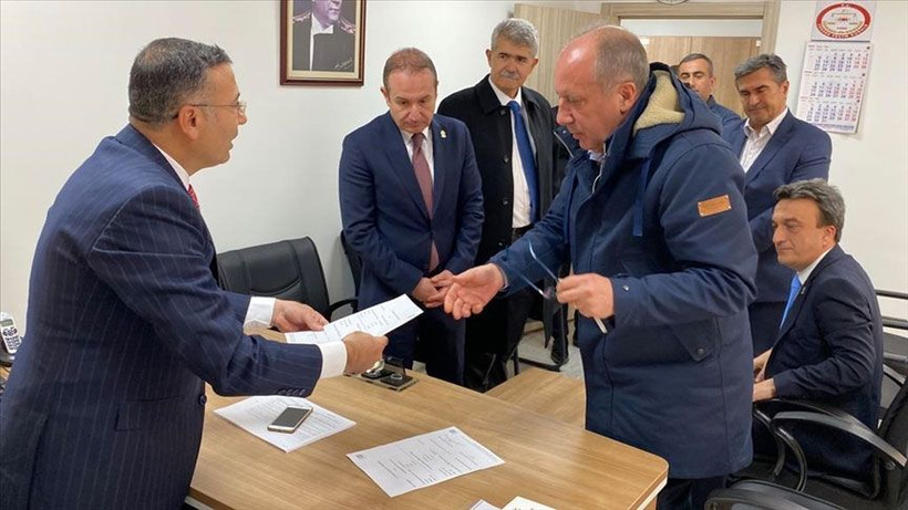 Cumhurbaşkanı adayları imza yarışında beşinci gün! Sinan Oğan 100 bin imzaya ulaştı - Resim: 3