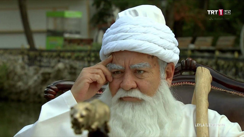 Leyla ile Mecnun'un 'Ak Sakallı Dede'si Köksal Engür vefat etti! 'Uyuşturucu kullanırım' - Resim: 3