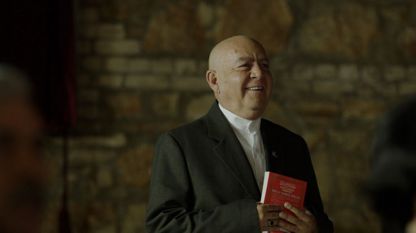 Leyla ile Mecnun'un 'Ak Sakallı Dede'si Köksal Engür vefat etti! 'Uyuşturucu kullanırım' - Resim: 2