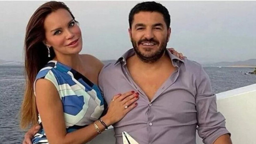 4 yıllık evlilikte kriz çıktı! Manken Ebru Şallı, eşi Uğur Akkuş'tan boşanıyor iddiası - Resim: 1