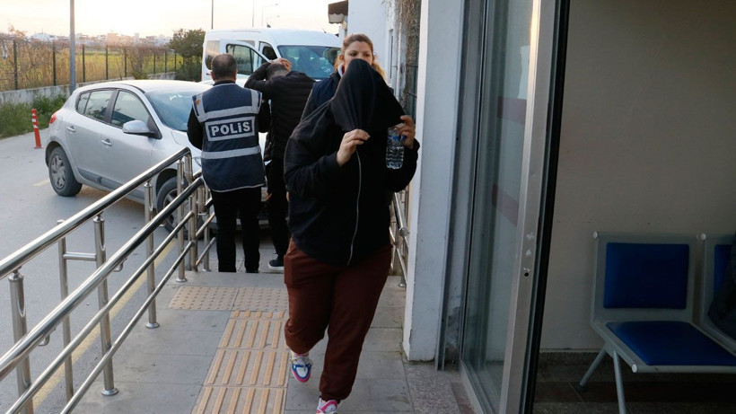 10 şehirde birden organize suç örgütüne operasyon! 136 kişi gözaltında - Resim: 4