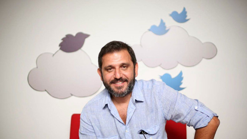 Fatih Portakal 'tabanca aldım' dedi! Polis korumasıyla geziyor, babası gibi ölmek istemiyor - Resim: 1