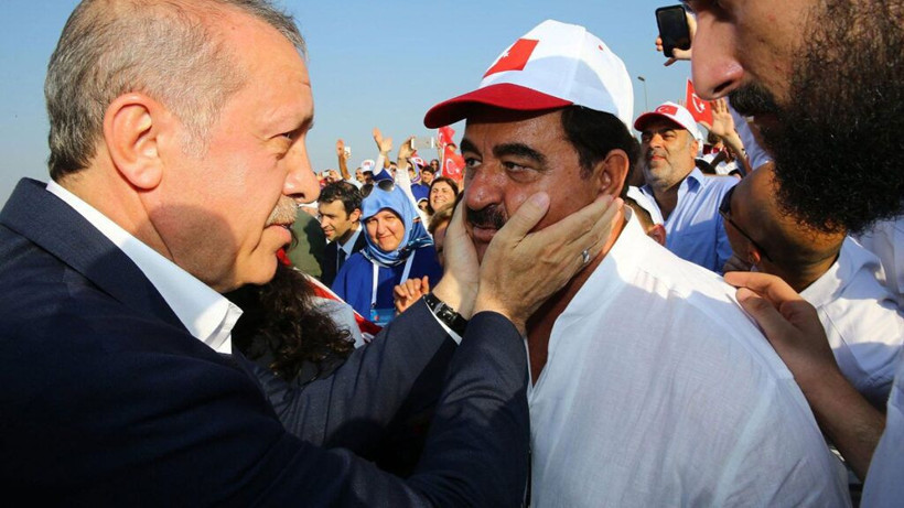 İbrahim Tatlıses 5. kez AK Parti'den şansını denedi yine aday gösterilmedi! - Resim: 4