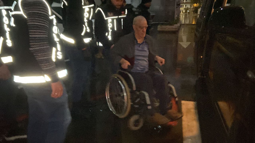 Uyuşturucu baronu Ürfi Çetinkaya Sarıyer'de yakalandı! Yıllardır Kırmızı Bülten'le aranıyordu - Resim: 2