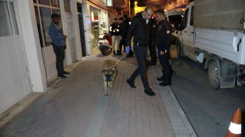 Eski eşi aradı polis eve girdi! Evden bir cenaze ve 3 köpek çıktı - Resim: 2
