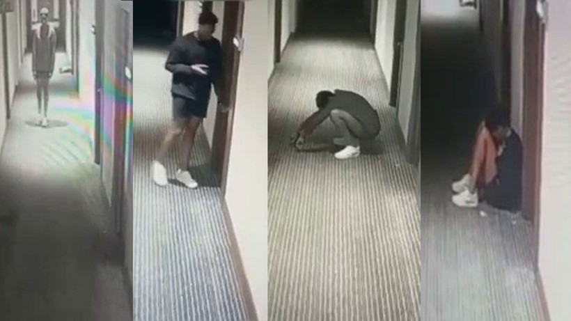 Ebrar Karakurt'un takım arkadaşı otel önünde ölü bulundu! Dün akşam Eczacıbaşı'na elenmişlerdi - Resim: 4