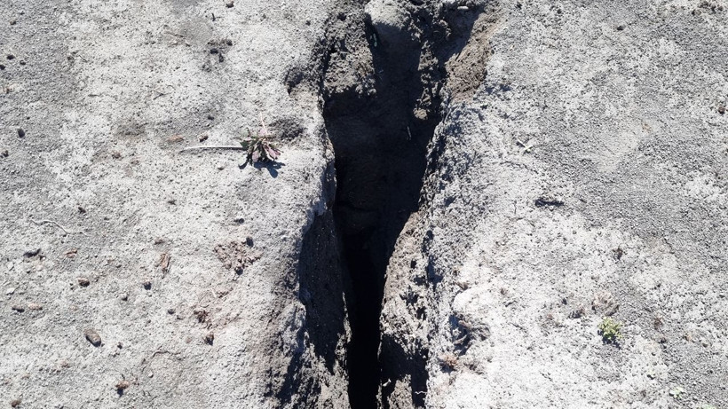 Konya'da görülen obruk başka şehre sıçradı! Mantar toplamaya giden gençler buldu - Resim: 4