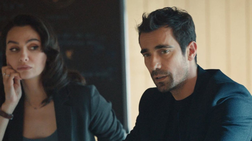 Kuş Uçuşu dizisinin setinde kriz! İbrahim Çelikkol saatlerce uyudu, uyandıktan sonra da seti terk etti - Resim: 2