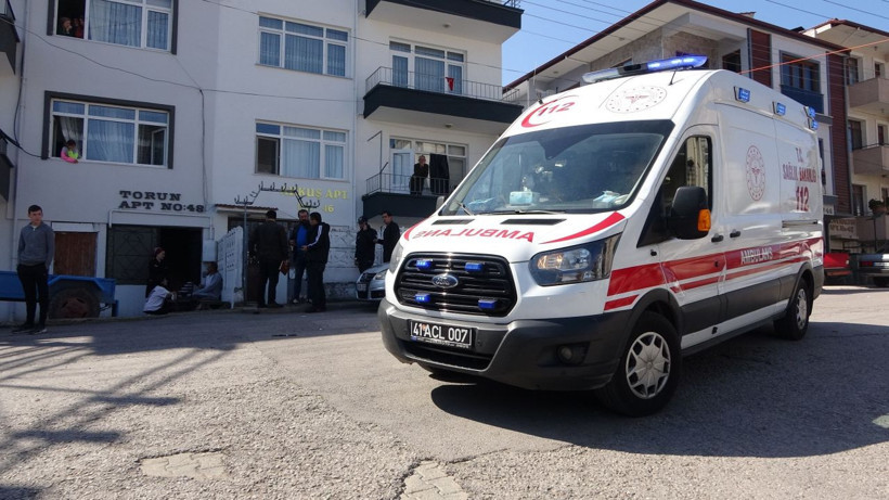 Abisi uyurken cinsel organını ve boğazını keserek öldürdü! Düzce'de kan donduran vahşet - Resim: 2