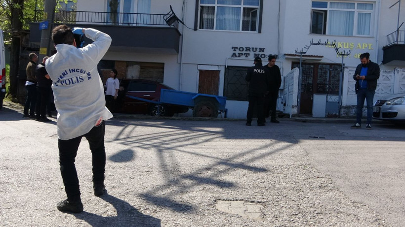 Abisi uyurken cinsel organını ve boğazını keserek öldürdü! Düzce'de kan donduran vahşet - Resim: 4