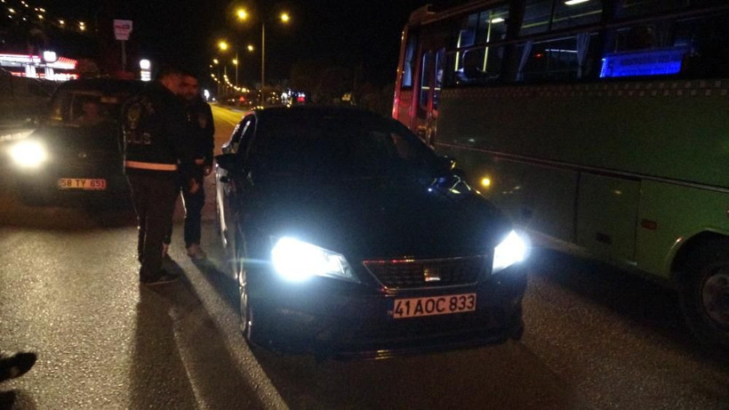 "Kargocuyum" dedi kapıya çağrıp kurşun yağdırdı! Nefes kesen kovalamaca ve yakalanma anı kamerada - Resim: 3