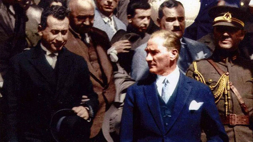 Umudun meşalesi 104 yıl önce Samsun'da yakıldı! 19 Mayıs Gençlik ve Spor Bayramı'nı kutluyoruz - Resim: 1