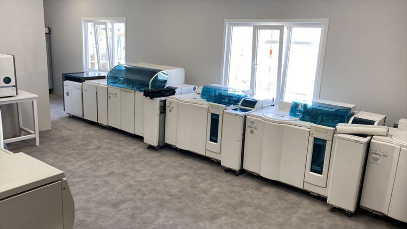 60 günde tamamlandı! Defne Devlet Hastanesi hizmete açılıyor içine bakın inanılacak gibi değil! - Resim: 3