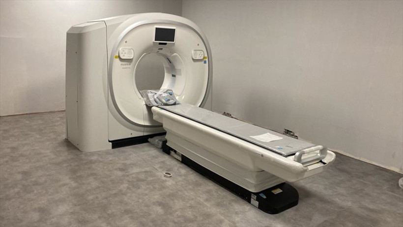 60 günde tamamlandı! Defne Devlet Hastanesi hizmete açılıyor içine bakın inanılacak gibi değil! - Resim: 4