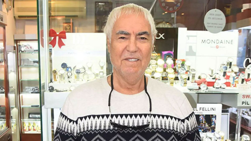 Nuri Sesigüzel hayatını kaybetti! Acı haberi İbrahim Tatlıses duyurdu Nuri Sesigüzel'in ölüm nedeni ne? - Resim: 1