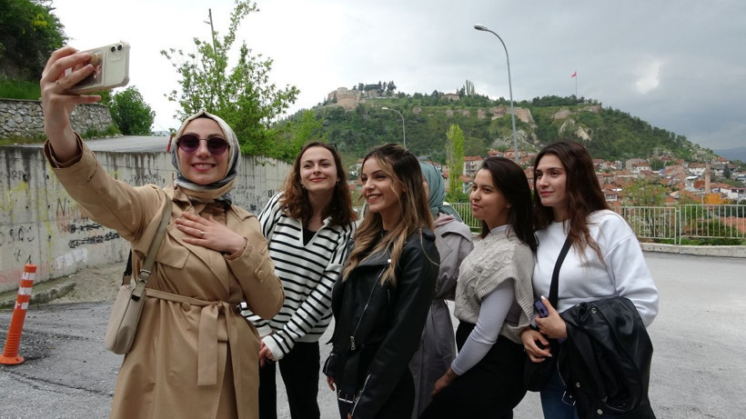 Kütahya ilkbaharda bir başka güzel - Resim: 3