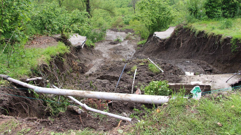 Gözlerine uyku girmiyor bir aydır nöbetteler! Trabzonlu aile sitem etti: Her gelen fotoğraf çekip gidiyor - Resim: 1