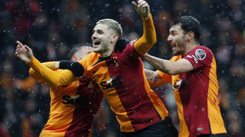 Galatasaray Icardi ile anlaşma vardı! İşte alacağı yıllık ücret... - Resim: 4