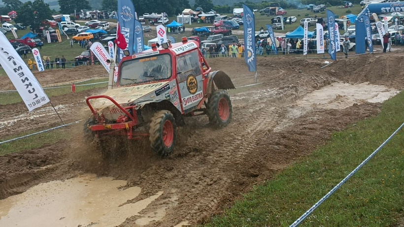 Off-Road Festivali'ne kadınlar damga vurdu! - Resim: 2